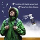RAPIDE ANTI RAIN KYLLÄSTE LOIMILLE YM. KANGASPINNOILLE, 1 L RAPIDE ANTI RAIN KYLLÄSTE LOIMILLE YM. KANGASPINNOILLE, 1 L